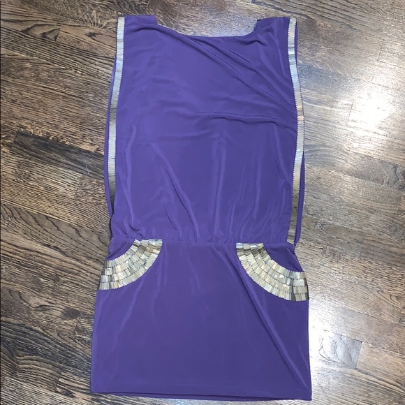 Bebe Mini Dress - Picture 2 of 7